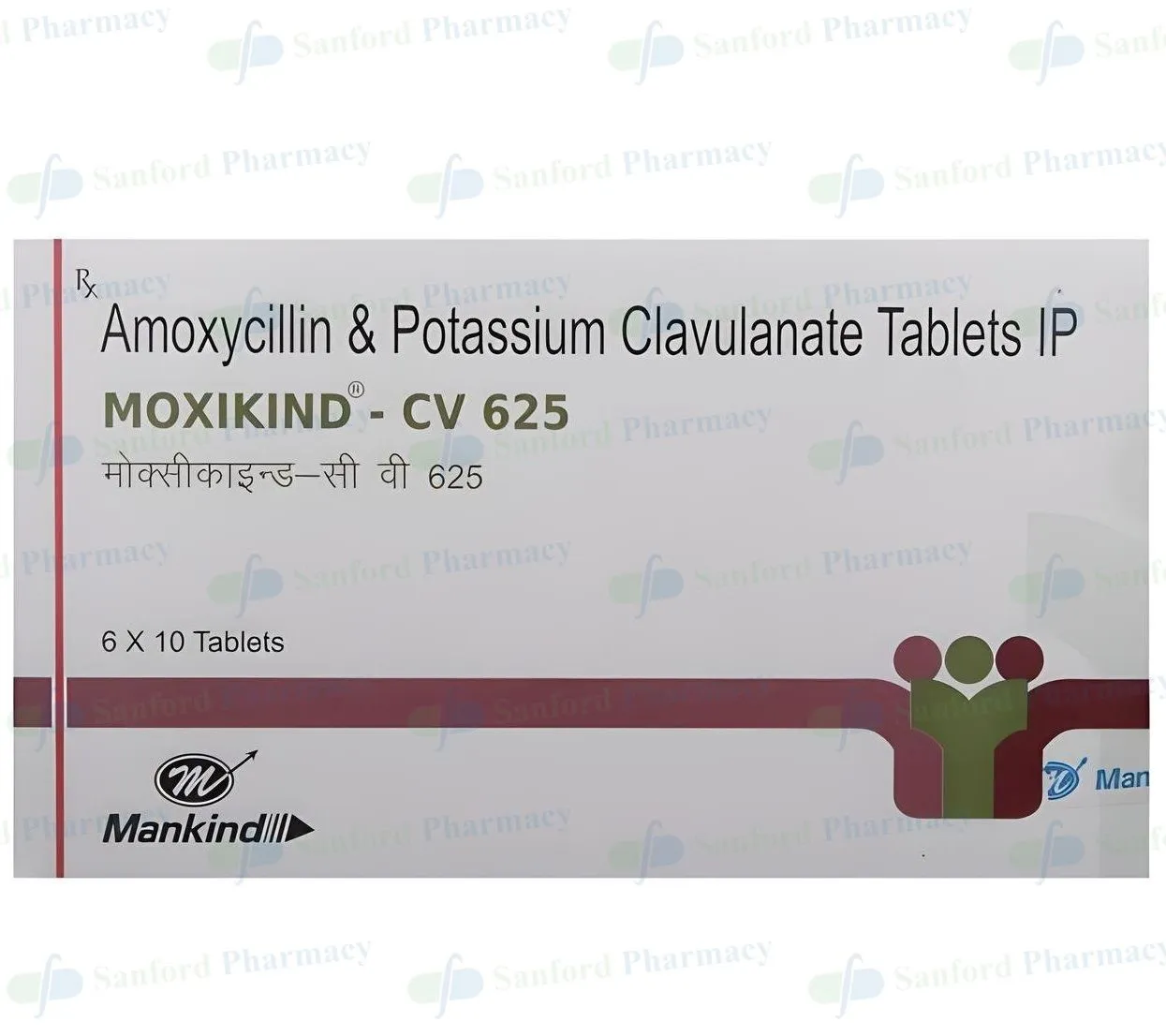 amoxicillin and clavulanate potassium para que sirve